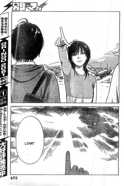 Aku no Hana chapter 53